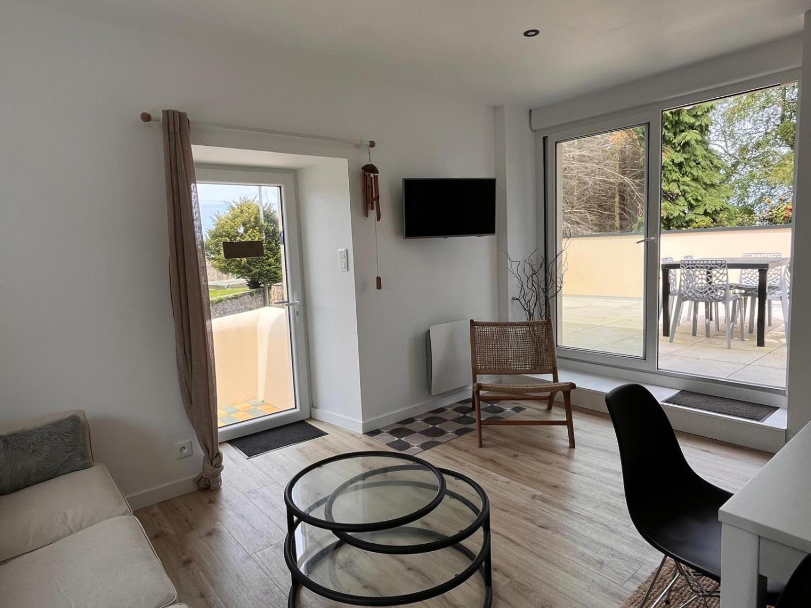 Ty Ker Iliz - Petits Commerces Et Accessibles A Pied! Holiday home
